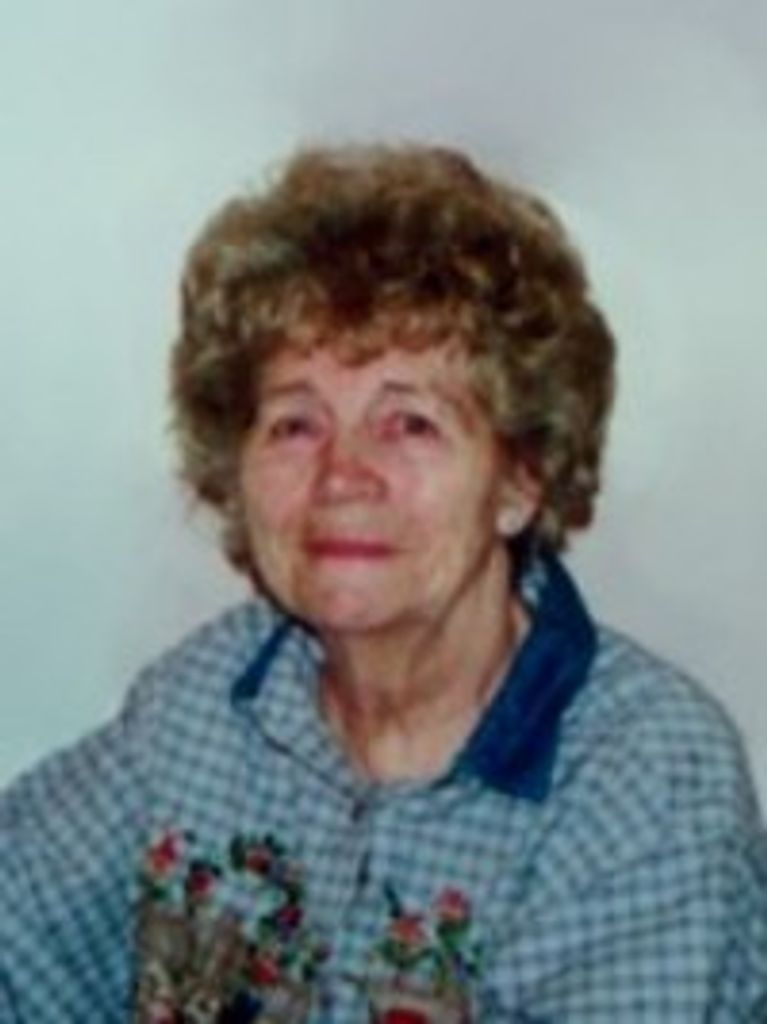 Marguerite Mcnamara