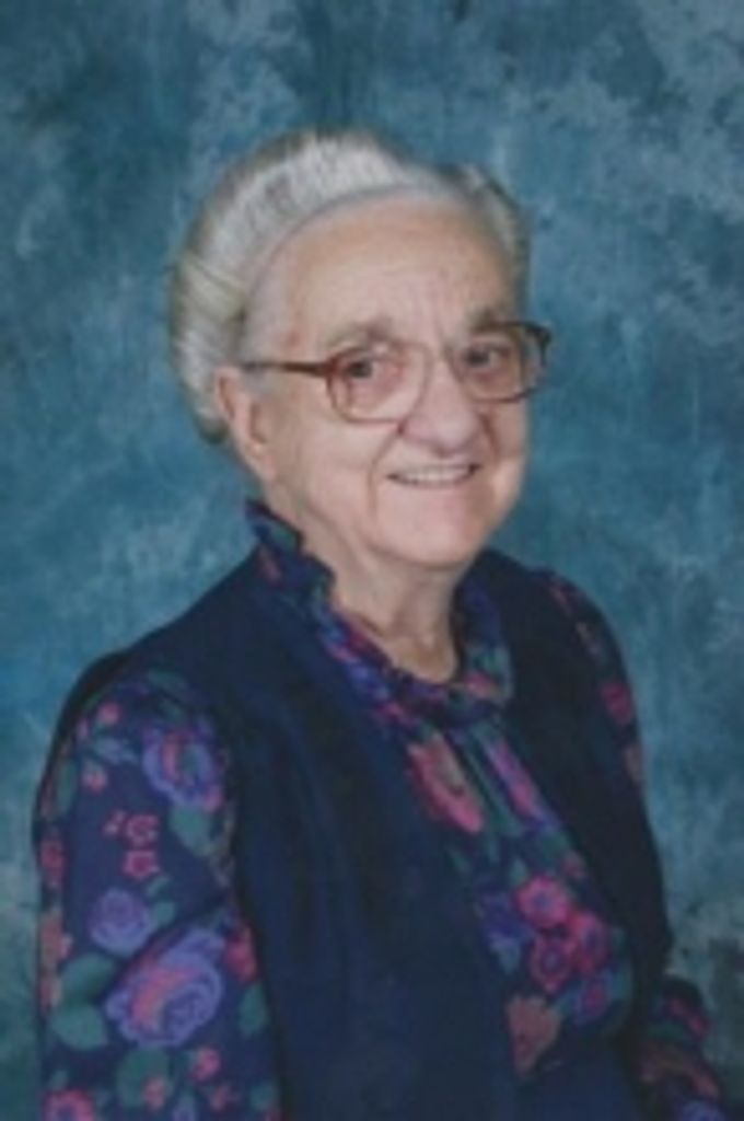 Sister Mary Evelyn Profile Photo