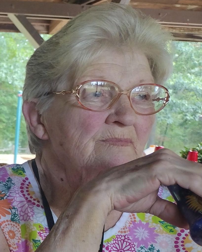 Mary Ann (Warner) Keesey