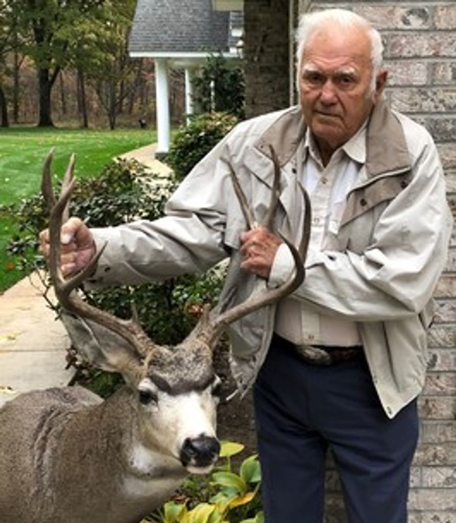 Bernard Joseph "Buster" Milbocker Profile Photo