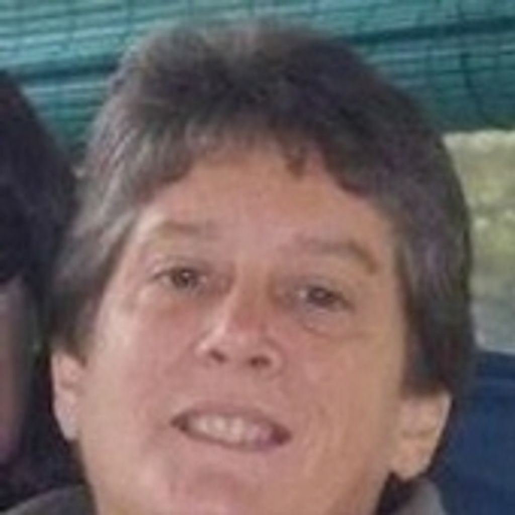 Geraldine A. Gerry Ann Ashworth