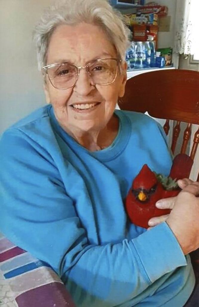 Flemenia "Mena" Wilson