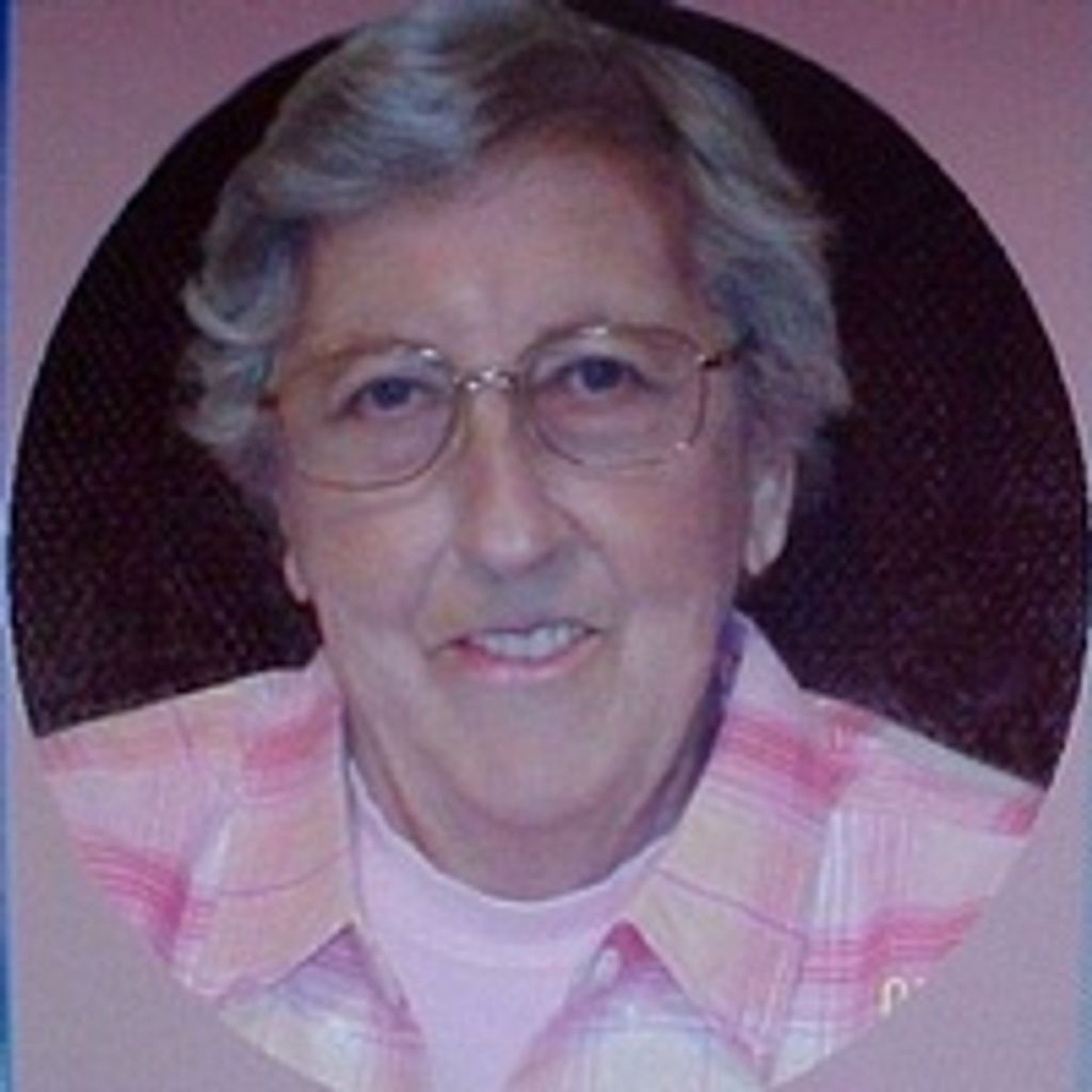 Alma Jean Cox
