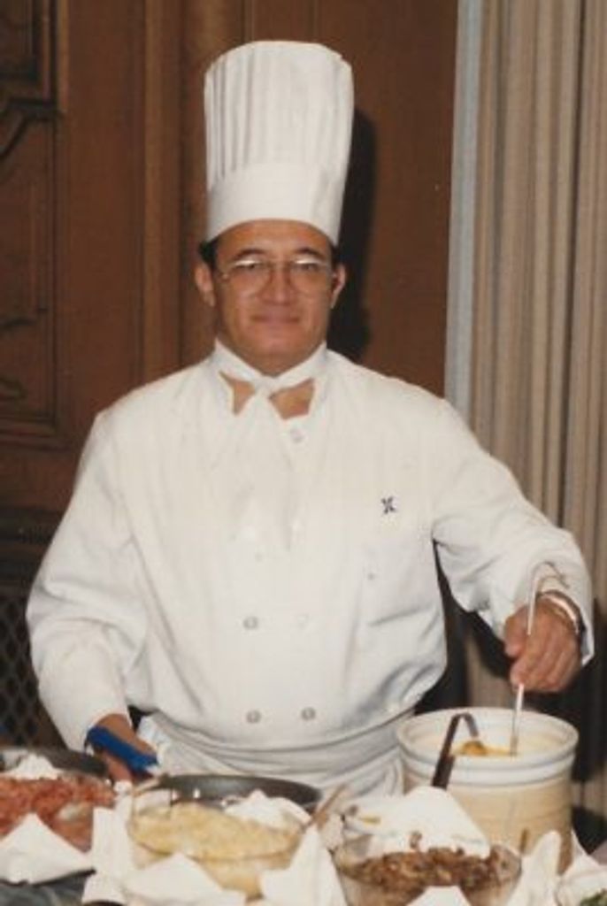 Pedro Mercado of North Riverside