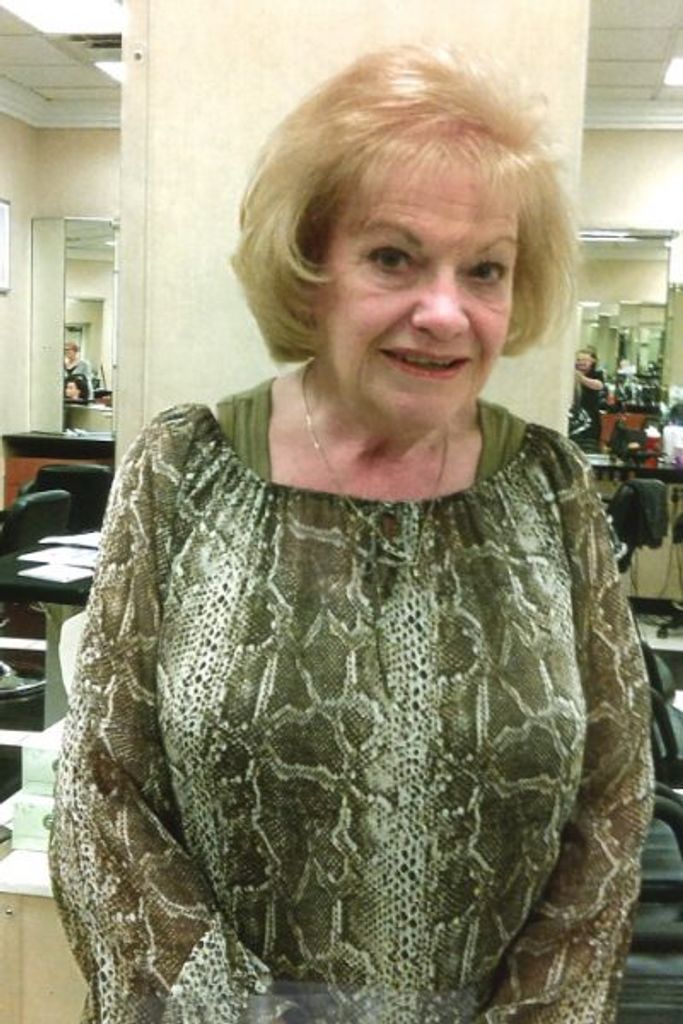 Carolyn Cagle Adams