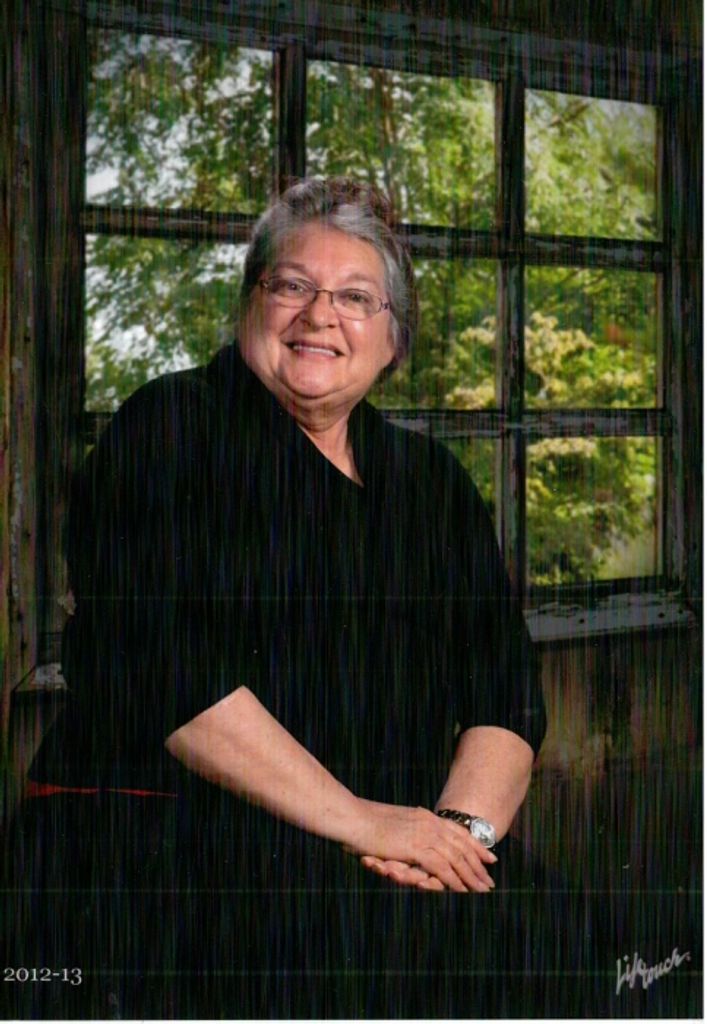 Virginia Darlene Rhodes