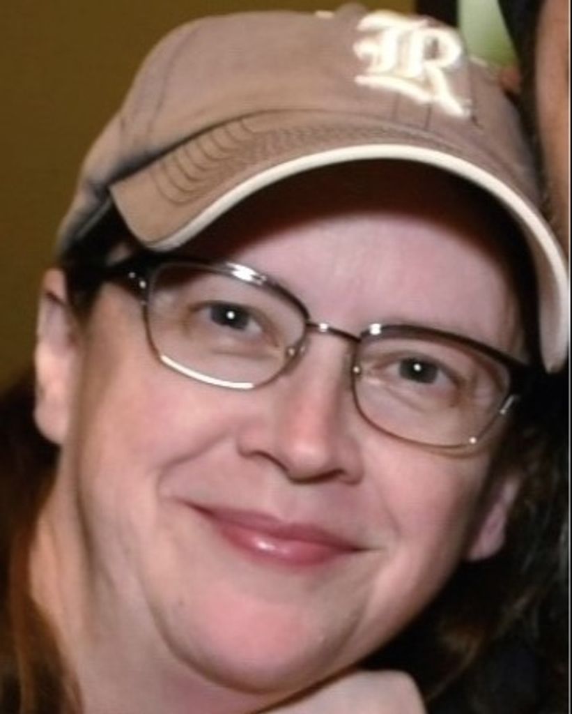 Stacie Marie Brown