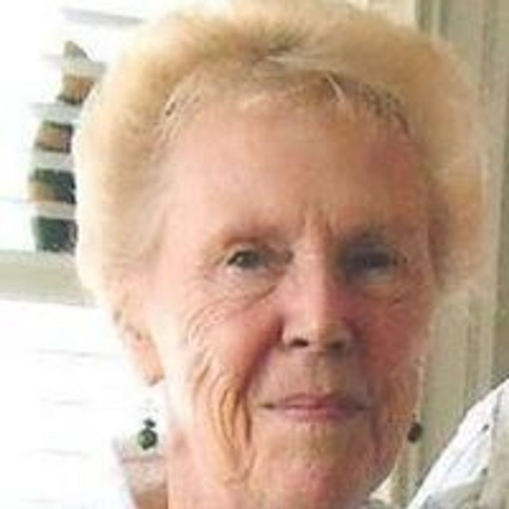 Betty Jean Harris Rowe