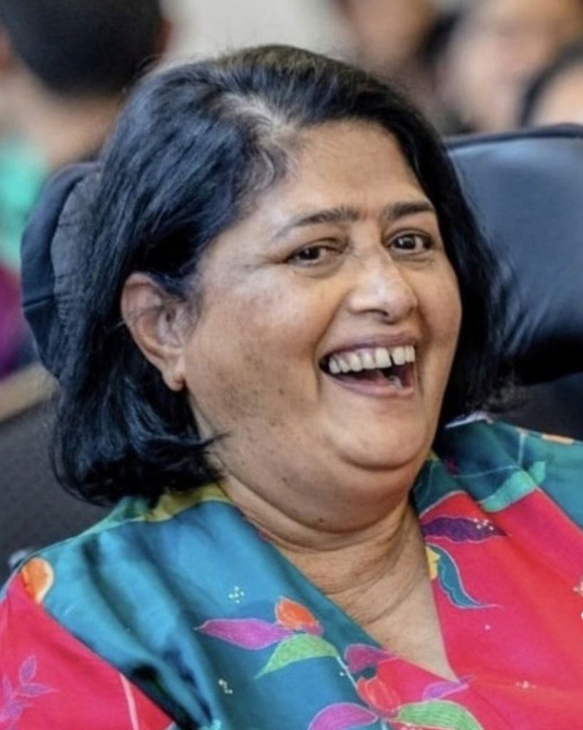 Lizzy Mathew Profile Photo