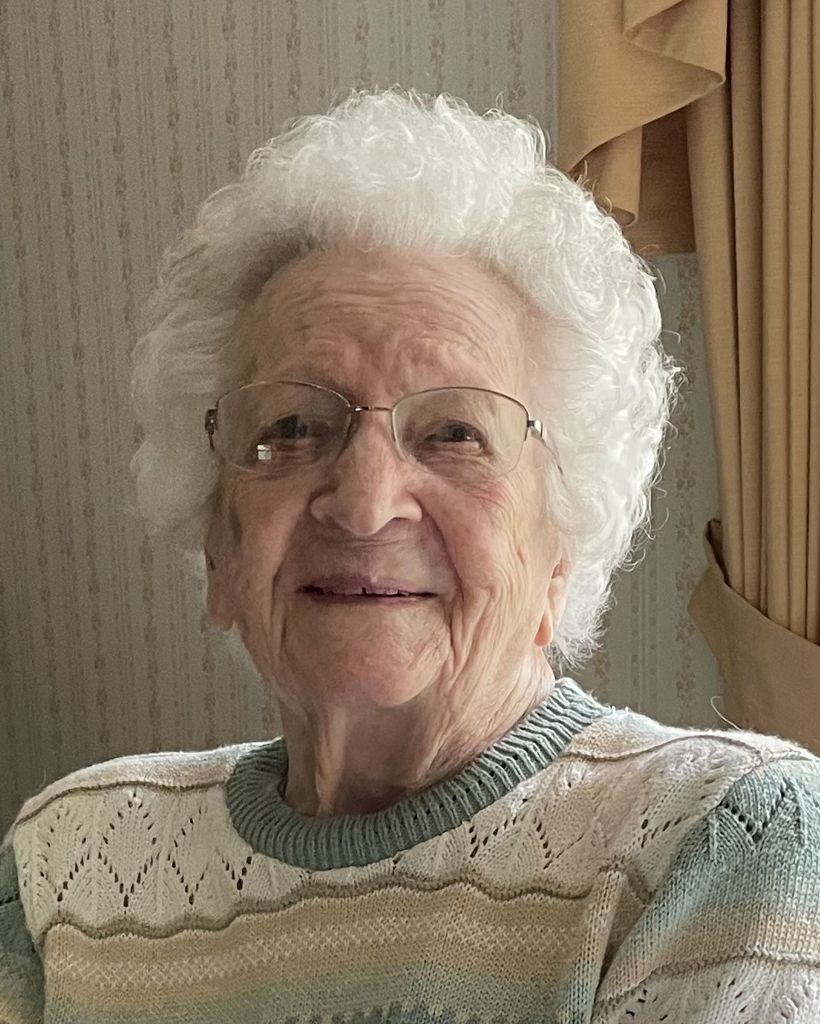 Marjorie Joan Drogsvold