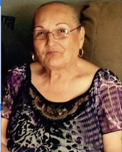 Maxine Garza Martinez's obituary image