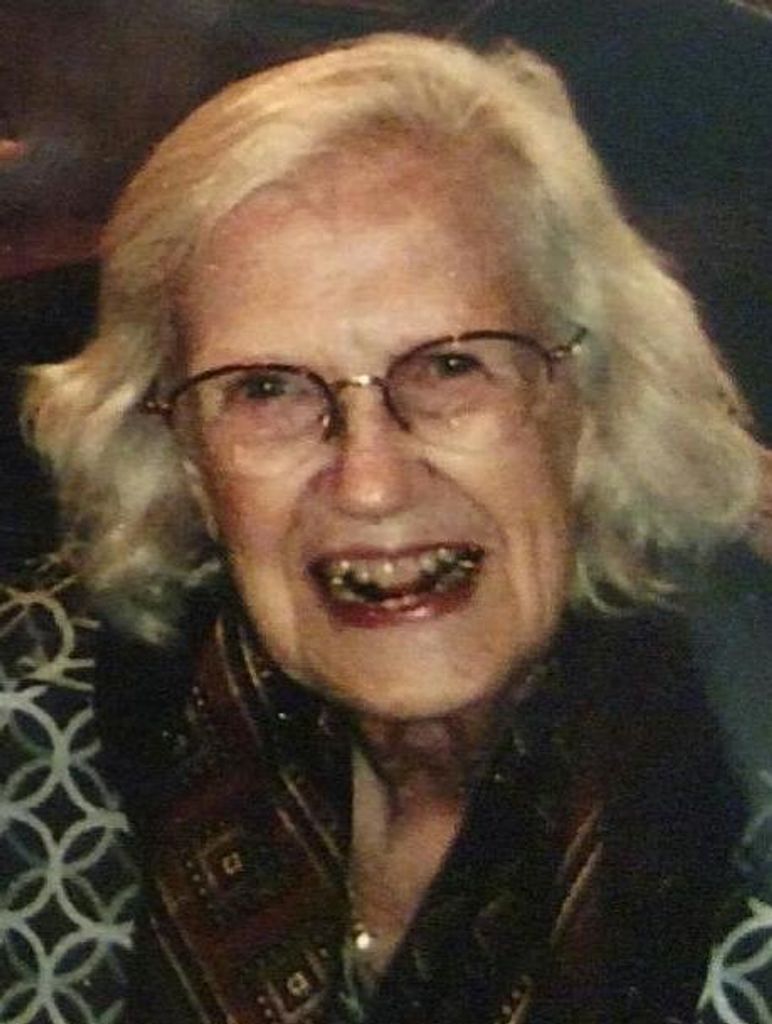 Virginia  Ruth Owens