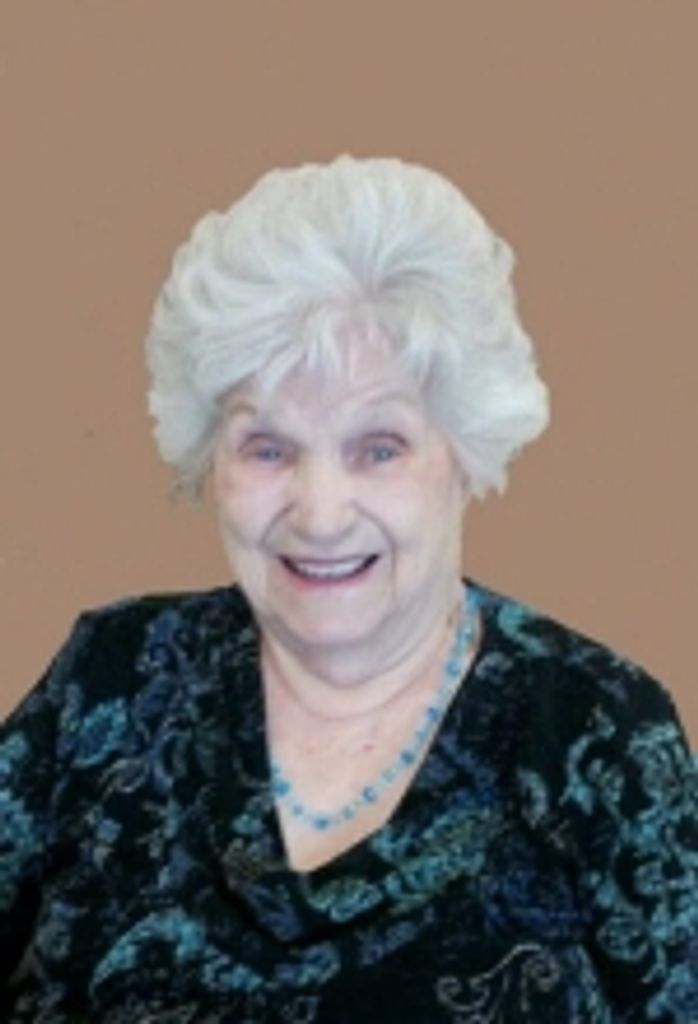 June Mayhew