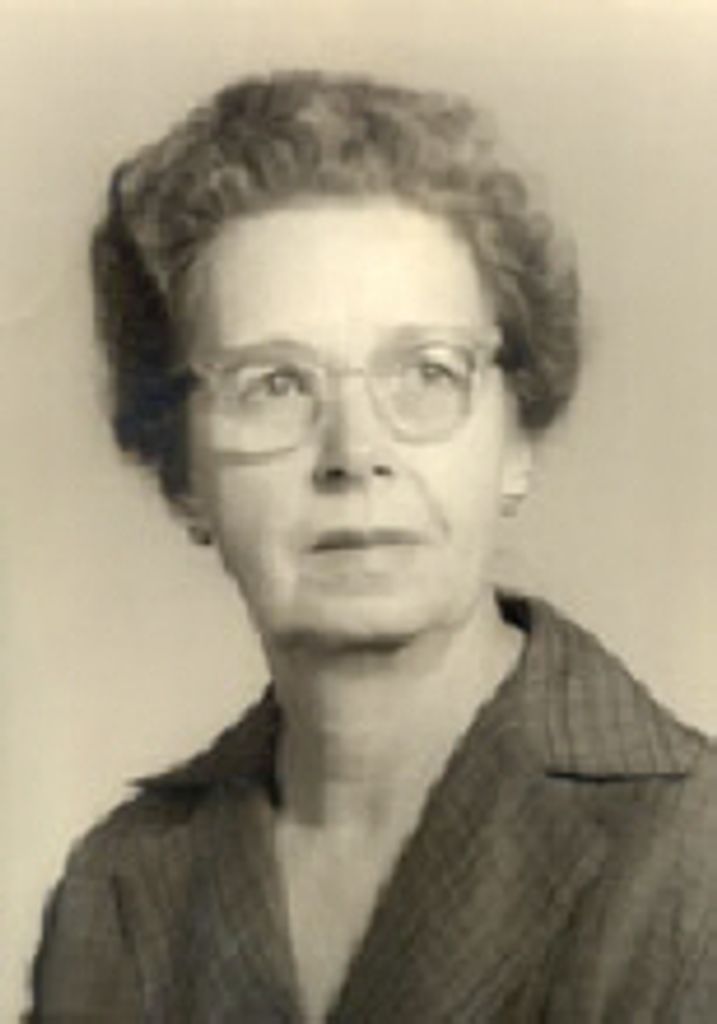 Lula E. Wilcoxson