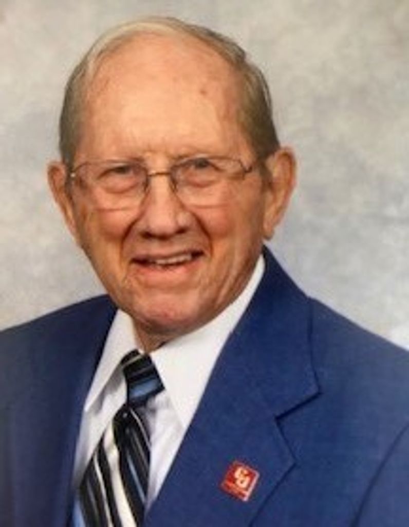 Rev. W. Ken Forman Profile Photo