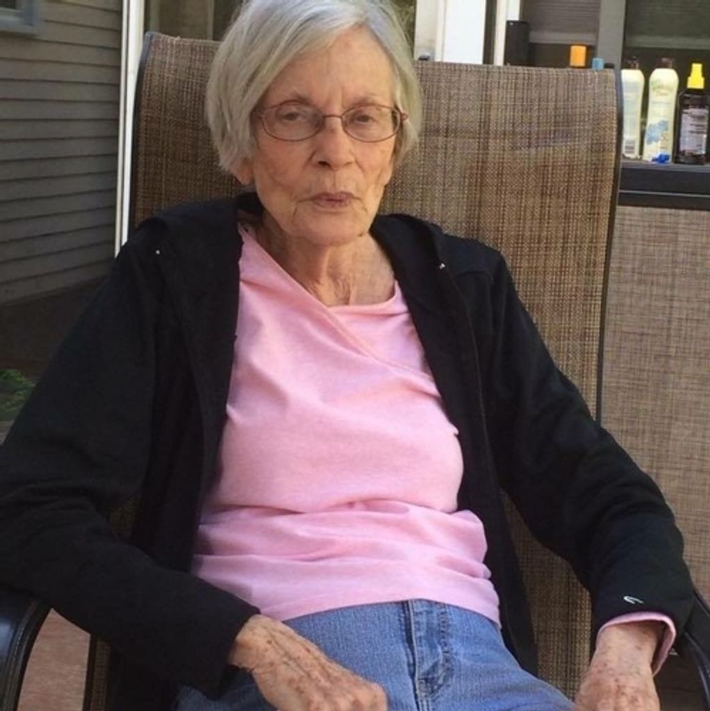 Ruth M. Schwenk (Wall) Profile Photo