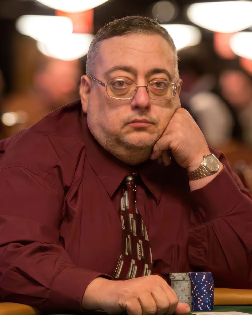 Steven "Fats" Diano