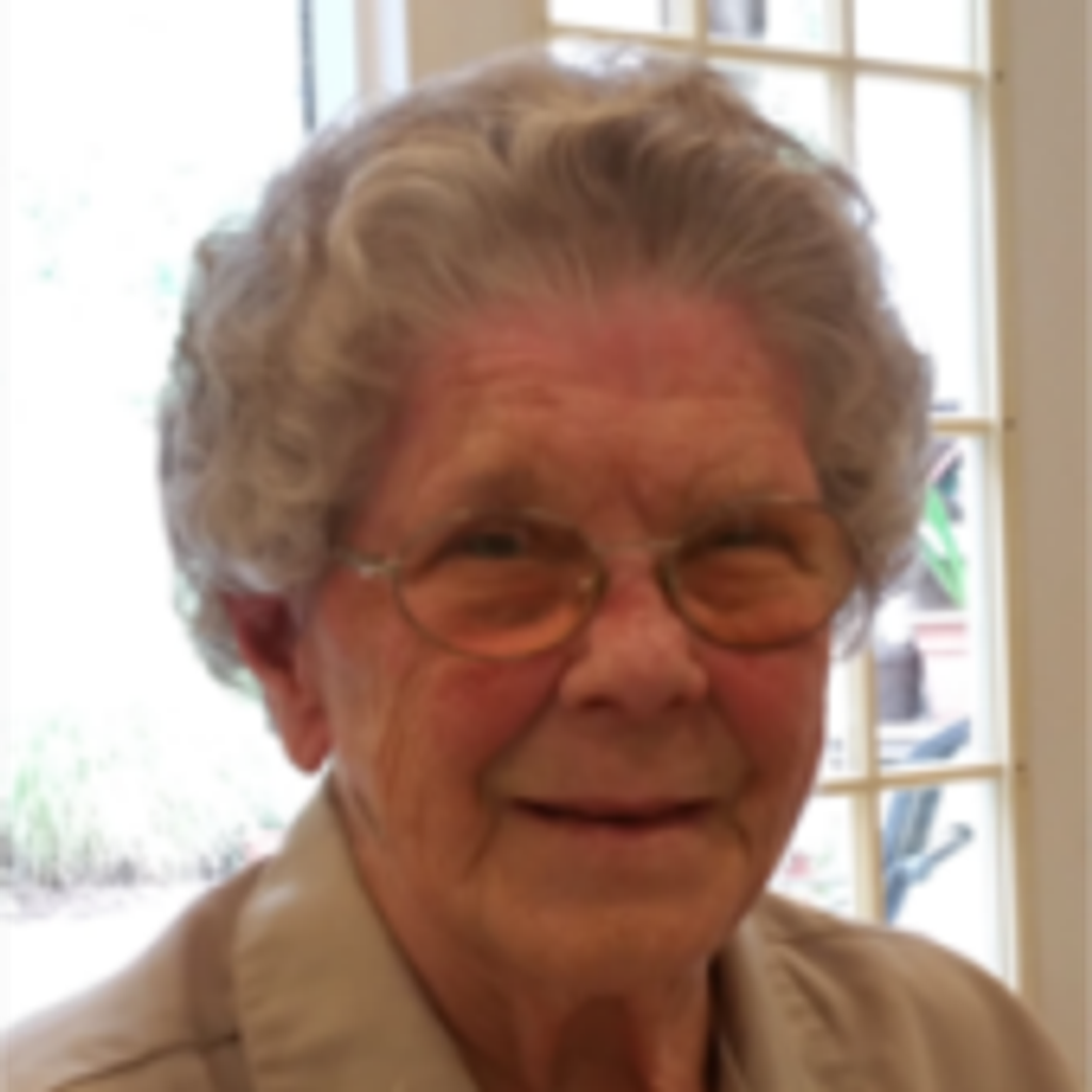 Audrey Walker Nance
