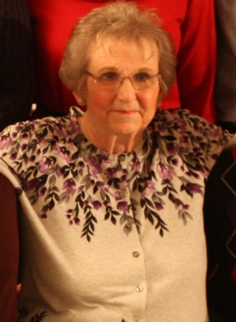 Esther Irene (Walker)  Taylor