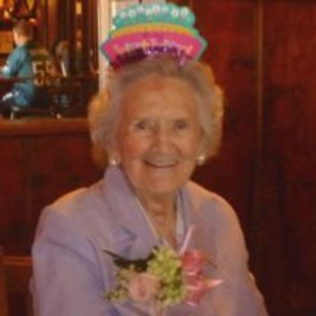 Mrs. Virgilia Mary Ryan