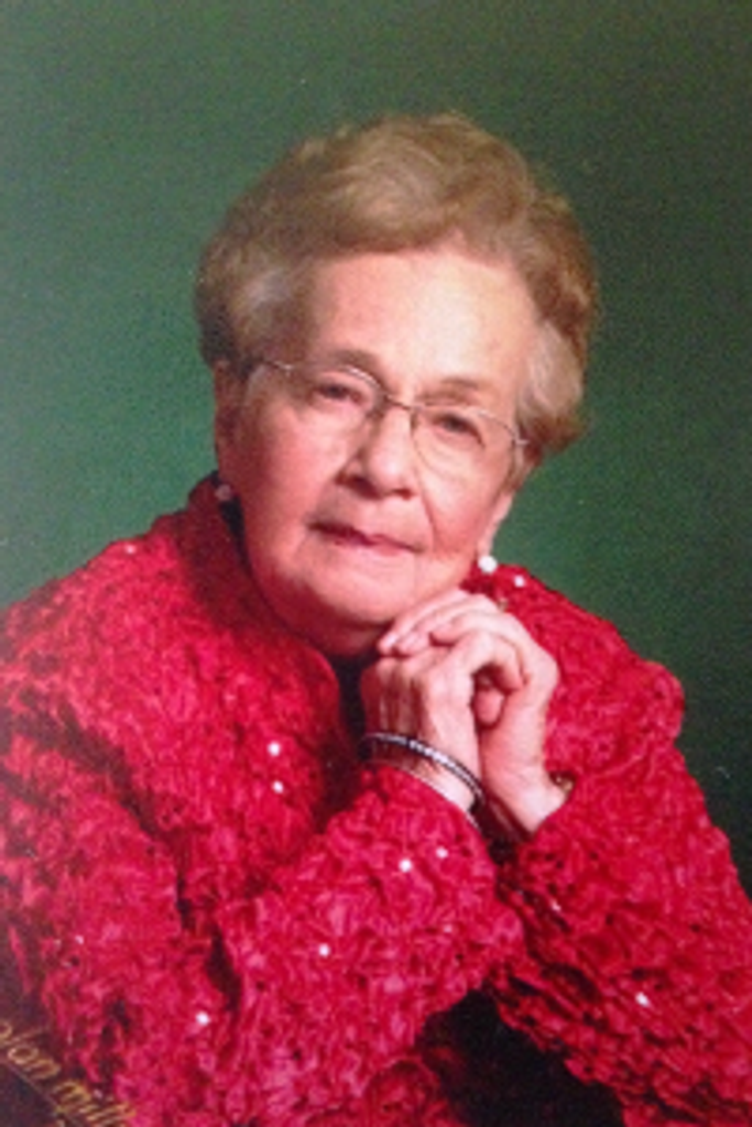 Edith Nicholson