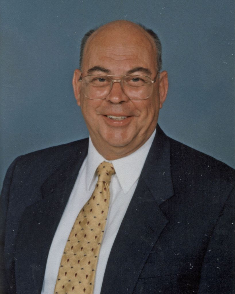 Rev. Forest McClure Gale, Jr.
