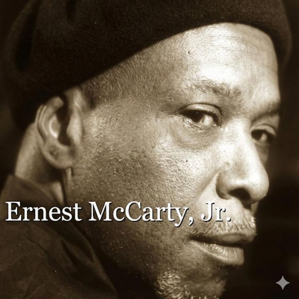 Ernest Mccarty, Jr. Profile Photo
