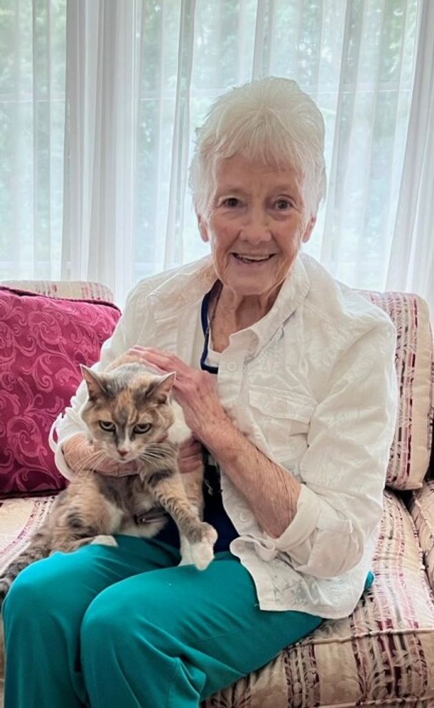 Patricia Anne Bemis Taylor