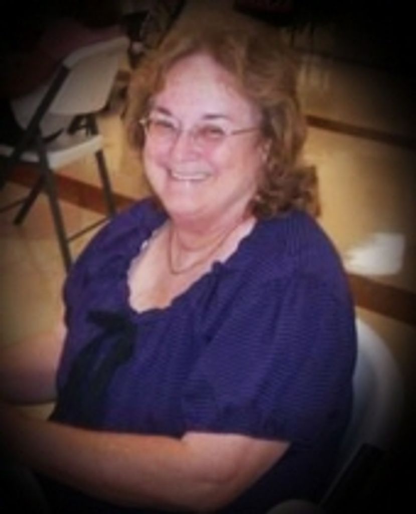 Mary Frances Frith Payne