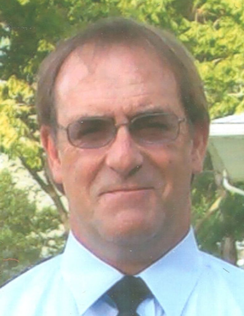 Michael 'Mike' Ray Cooper Profile Photo
