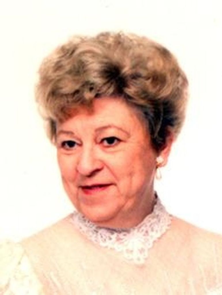 Aline Broussard Hymel