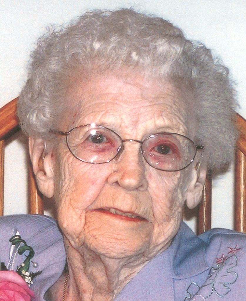 Mary E. Fargo