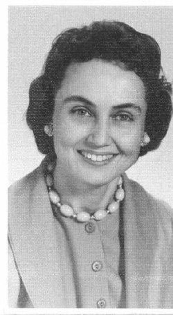 Doris C. Metzler