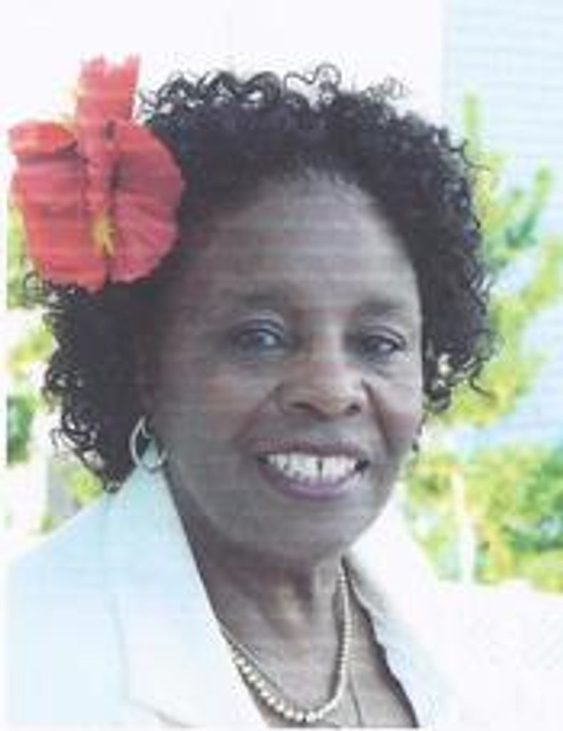 Bernice Cuffee Spence