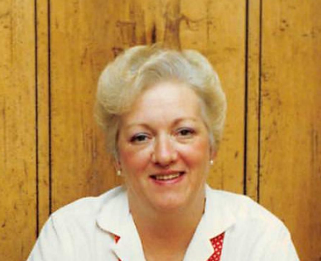 Suzanne V. Sanders