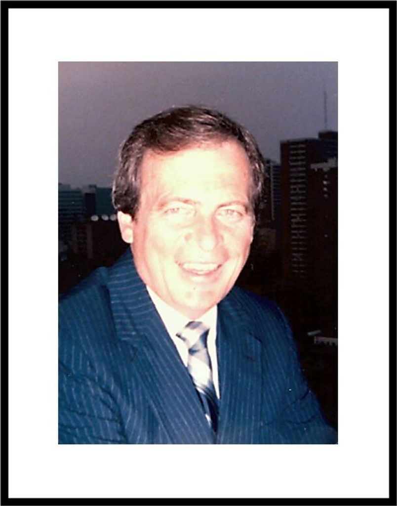 Charles Cox Profile Photo