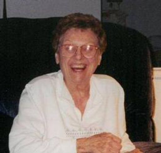 Photo of Mary Laverne Powers