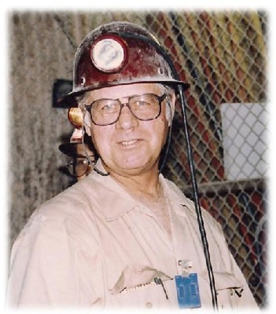 Donald "Granma" C. Schmidt