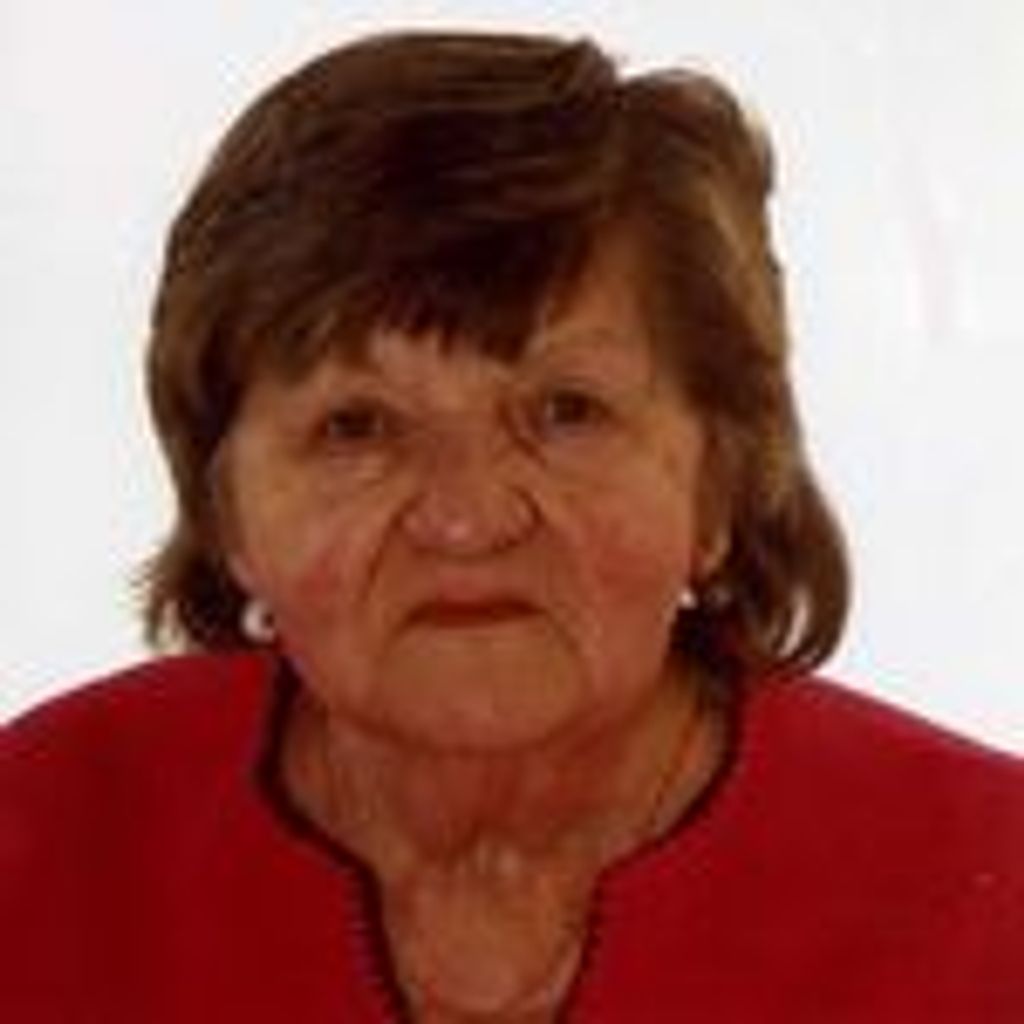 Hedwig "Wicky" Richter