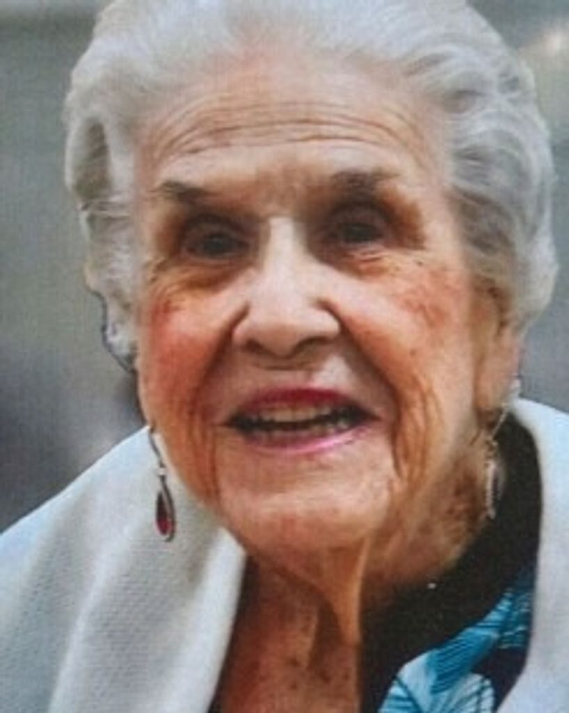 Mary Geisbert