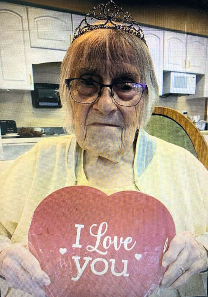 Margaret Marie (Rademacher)  Sorensen