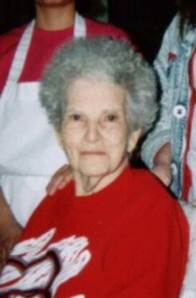 Irma Randolph