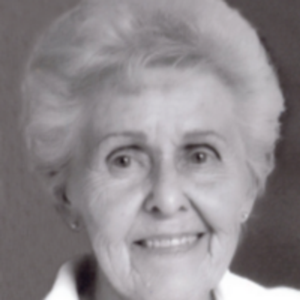 Shirley Ann Rammer