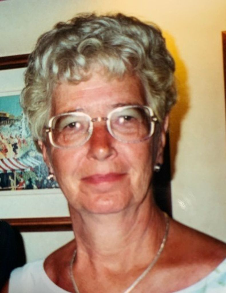Ella Grimes