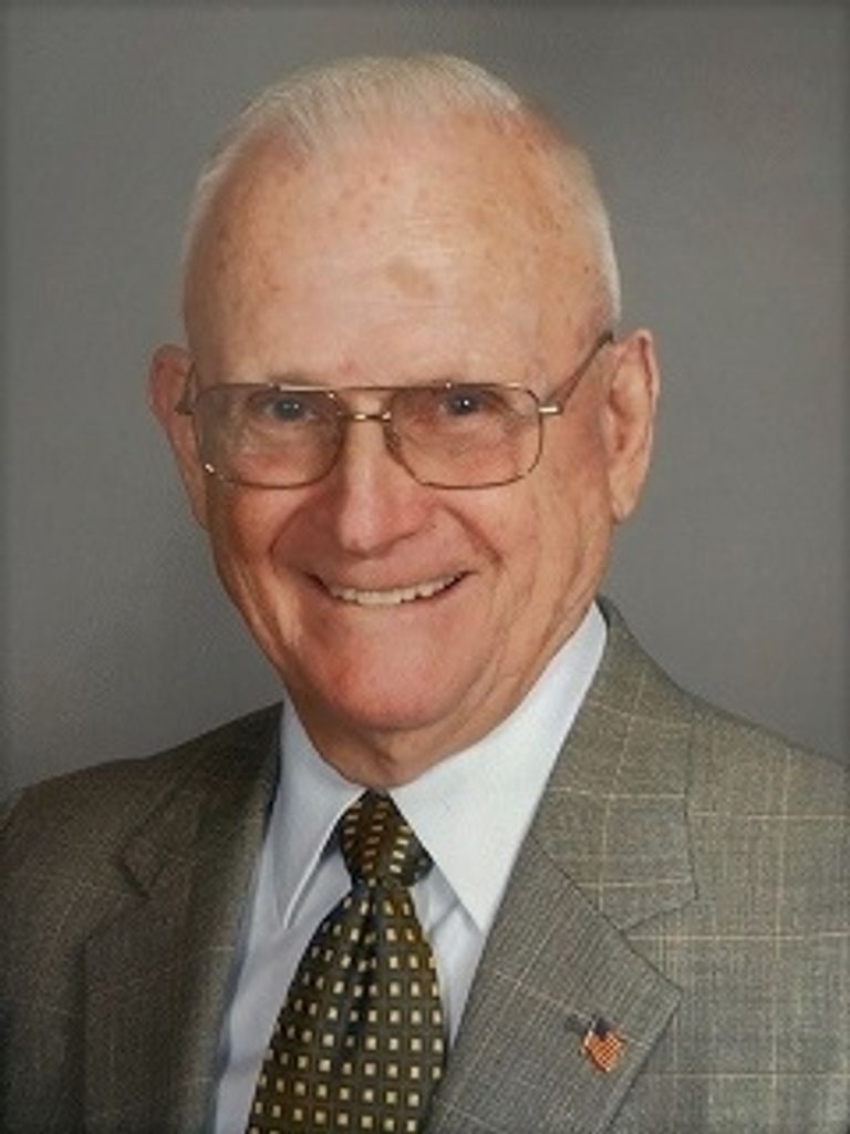 Ltc Carl Richard Smith Us Army (Ret.)