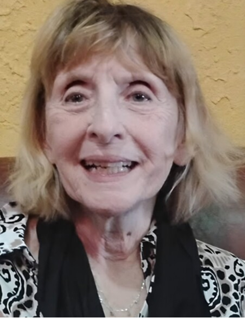 Patricia Jane (Wells) Welton