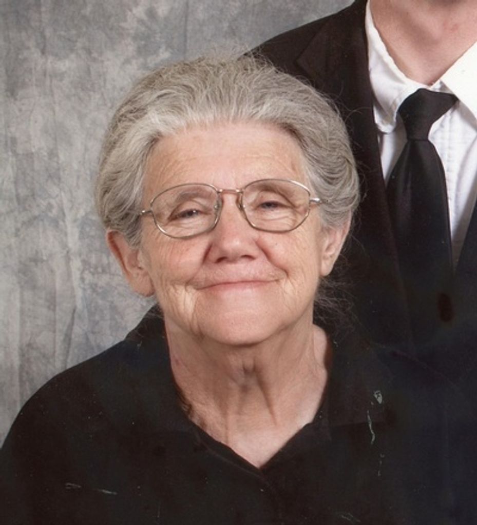 Patricia A. Bailey