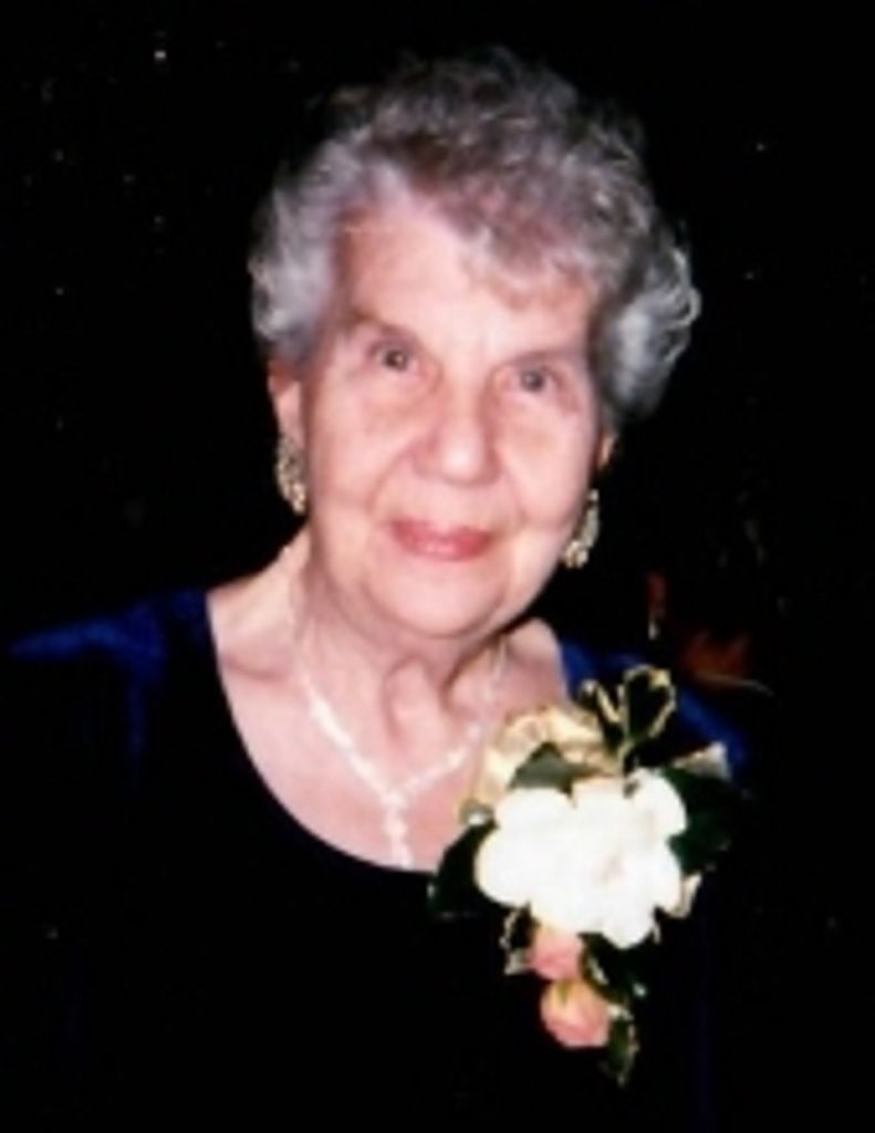 Marjorie E. Williams