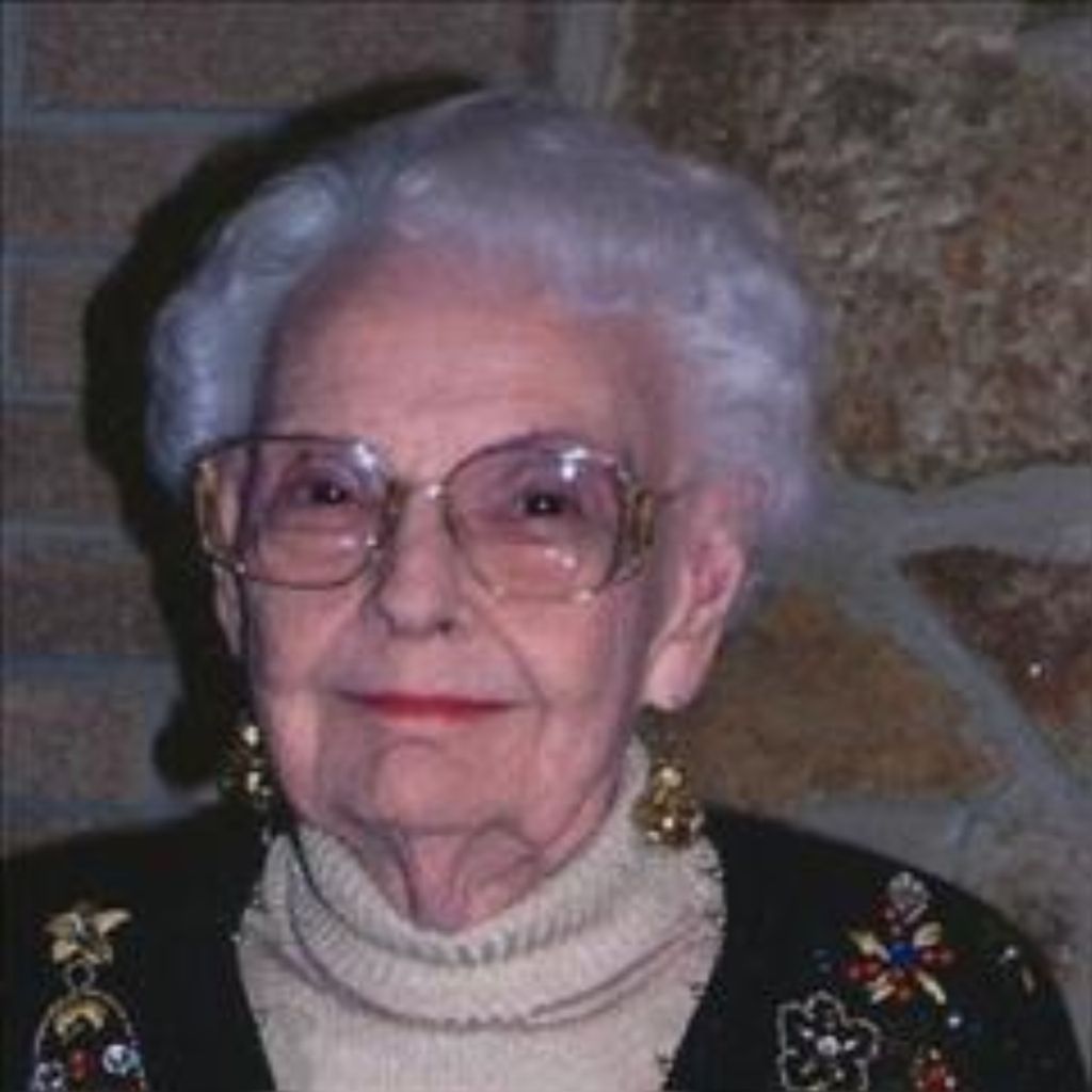 Ella "Dea" Mccaslin Stafford