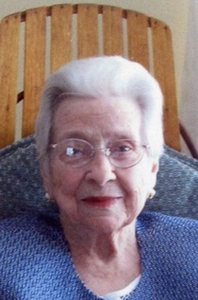Olive M. (Diehl)  McDaniel
